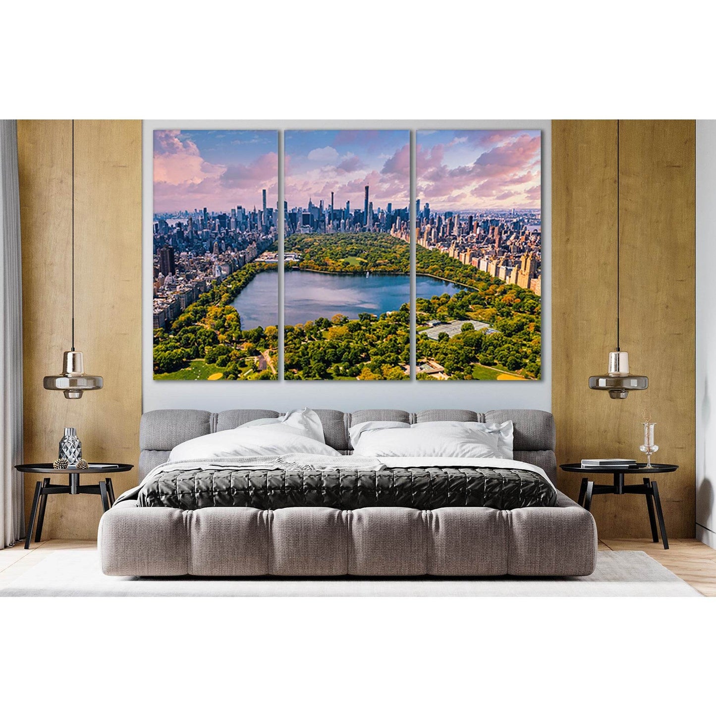 Central Park In Manhattan New York №SL364 Ready to Hang Canvas PrintCanvas art arrives ready to hang, with hanging accessories included and no additional framing required. Every canvas print is hand-crafted, made on-demand at our workshop and expertly str