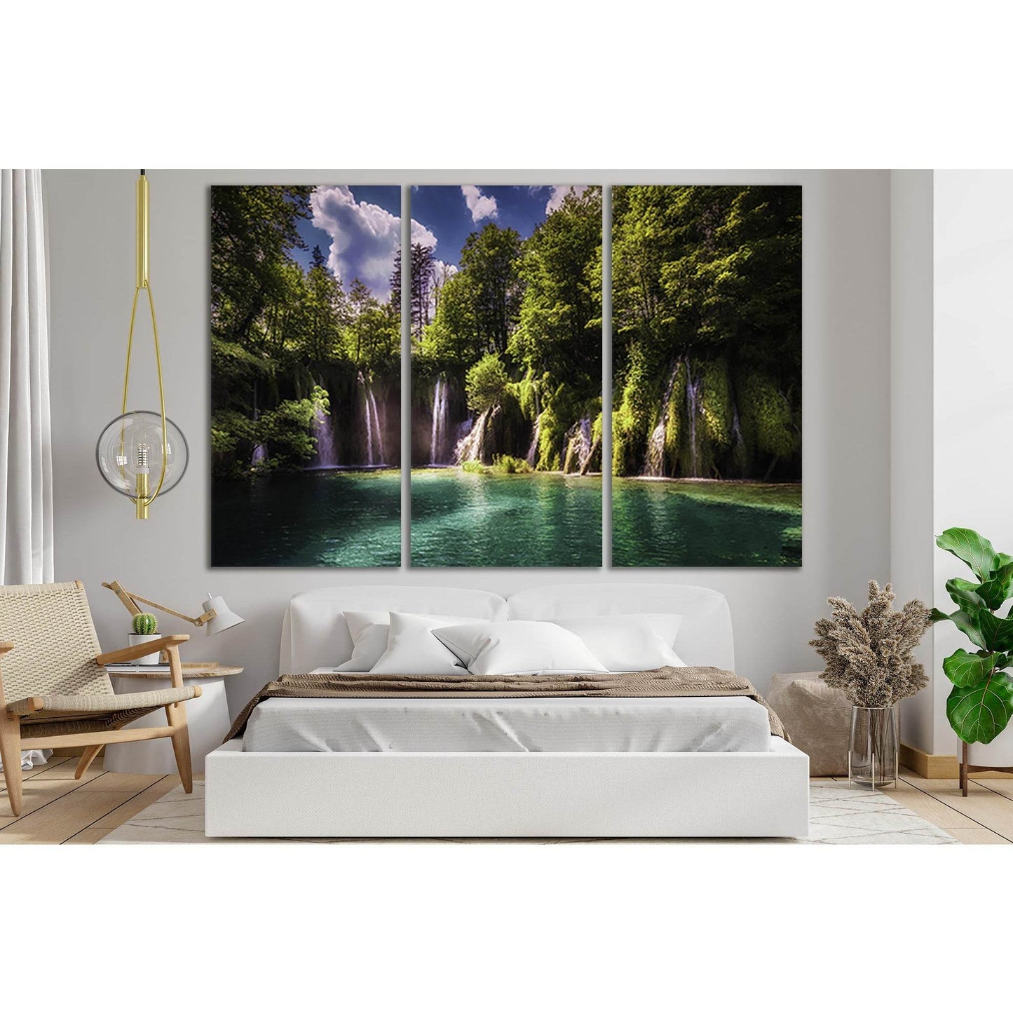 Copy of Lake Plitvice National Park №SL461 Ready to Hang Canvas PrintCanvas art arrives ready to hang, with hanging accessories included and no additional framing required. Every canvas print is hand-crafted, made on-demand at our workshop and expertly st