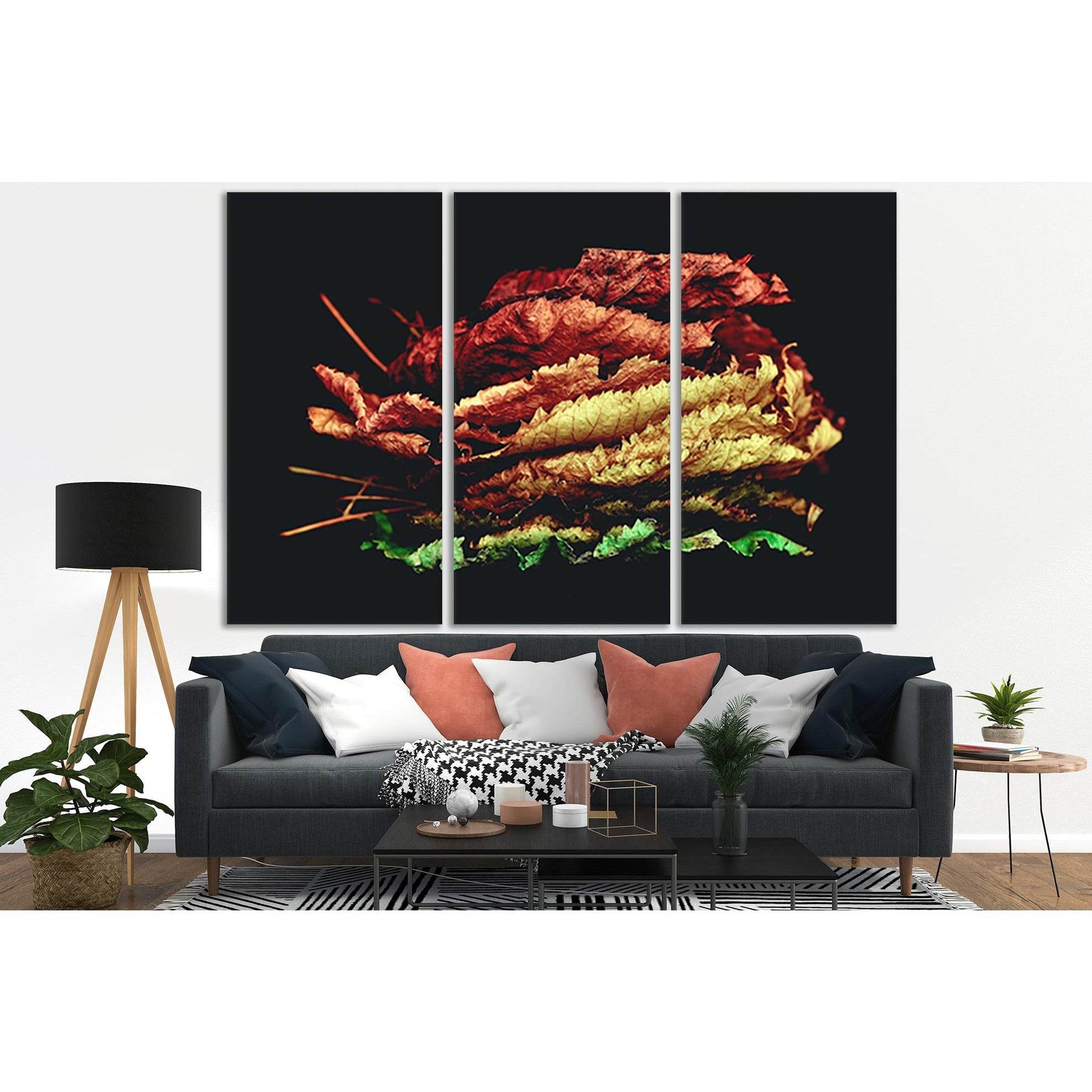 Life Of Leaves During The Autumn №SL720 Ready to Hang Canvas PrintCanvas art arrives ready to hang, with hanging accessories included and no additional framing required. Every canvas print is hand-crafted, made on-demand at our workshop and expertly stret