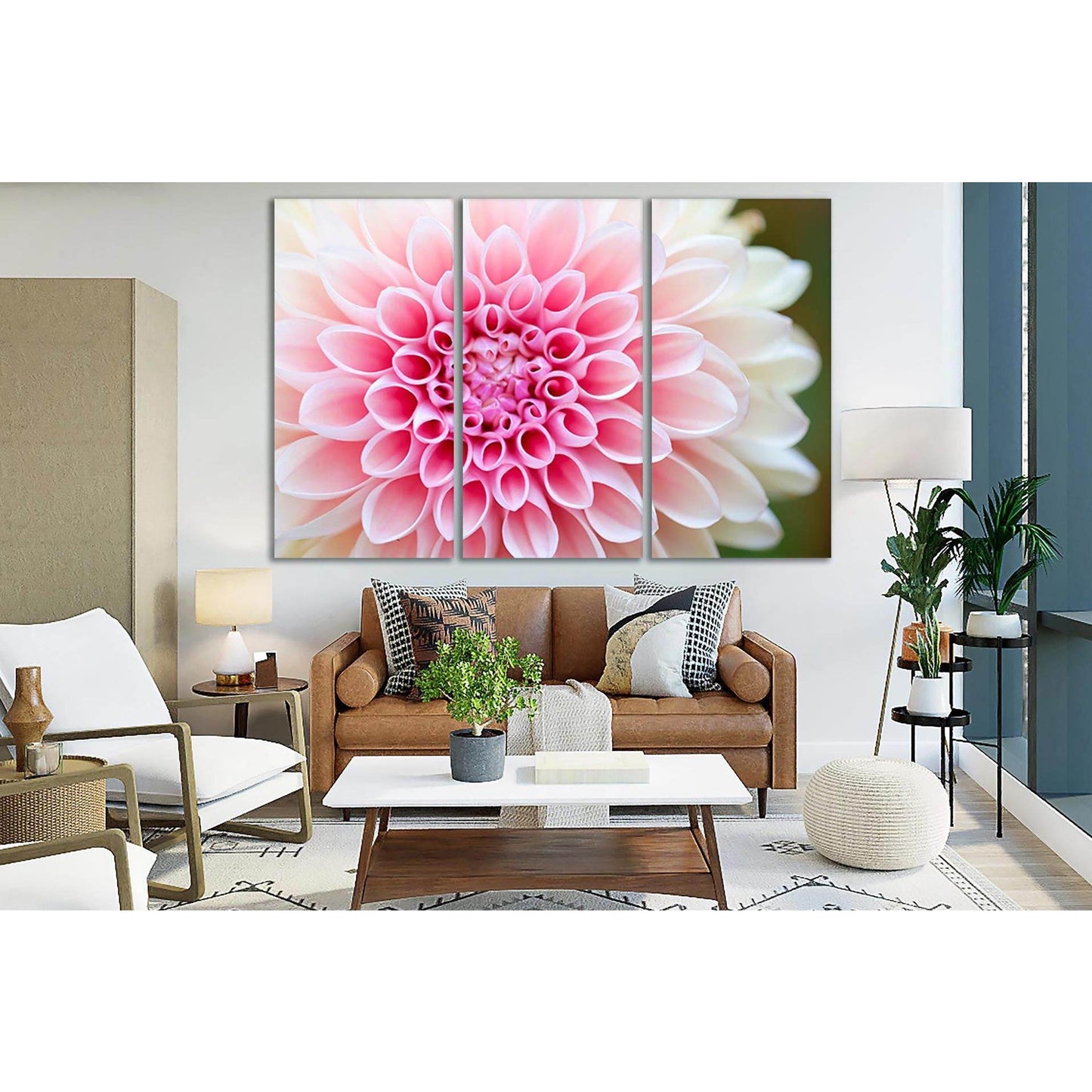 Close Up Of Pink Flower №SL697 Ready to Hang Canvas PrintCanvas art arrives ready to hang, with hanging accessories included and no additional framing required. Every canvas print is hand-crafted, made on-demand at our workshop and expertly stretched arou