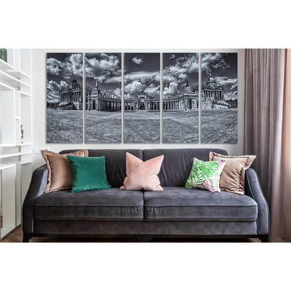 Panoramic View Of The University Potsdam №SL828 Ready to Hang Canvas PrintCanvas art arrives ready to hang, with hanging accessories included and no additional framing required. Every canvas print is hand-crafted, made on-demand at our workshop and expert