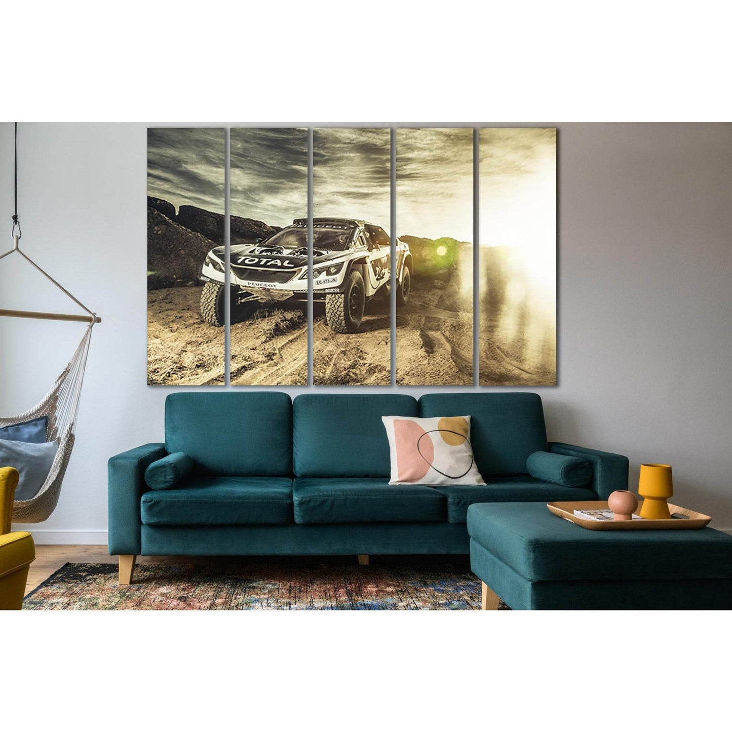 Cool Rallying №SL936 Ready to Hang Canvas PrintCanvas art arrives ready to hang, with hanging accessories included and no additional framing required. Every canvas print is hand-crafted, made on-demand at our workshop and expertly stretched around 100% No