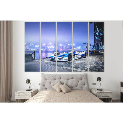 BMW Formula 1 №SL909 Ready to Hang Canvas PrintCanvas art arrives ready to hang, with hanging accessories included and no additional framing required. Every canvas print is hand-crafted, made on-demand at our workshop and expertly stretched around 100% No