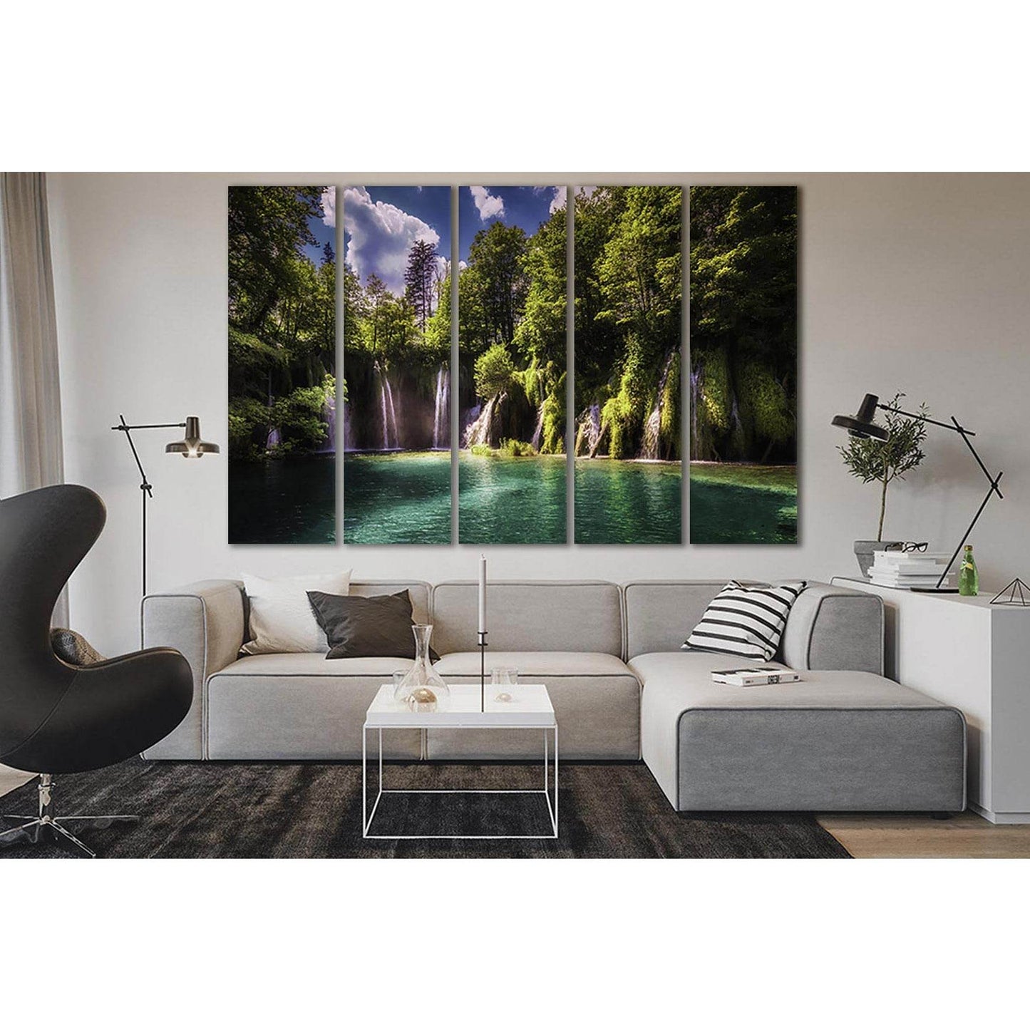 Copy of Lake Plitvice National Park №SL461 Ready to Hang Canvas PrintCanvas art arrives ready to hang, with hanging accessories included and no additional framing required. Every canvas print is hand-crafted, made on-demand at our workshop and expertly st