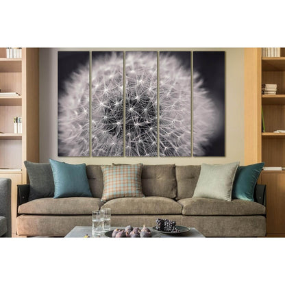 Dandelion Close Up №SL872 Ready to Hang Canvas PrintCanvas art arrives ready to hang, with hanging accessories included and no additional framing required. Every canvas print is hand-crafted, made on-demand at our workshop and expertly stretched around 10