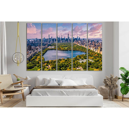 Central Park In Manhattan New York №SL364 Ready to Hang Canvas PrintCanvas art arrives ready to hang, with hanging accessories included and no additional framing required. Every canvas print is hand-crafted, made on-demand at our workshop and expertly str