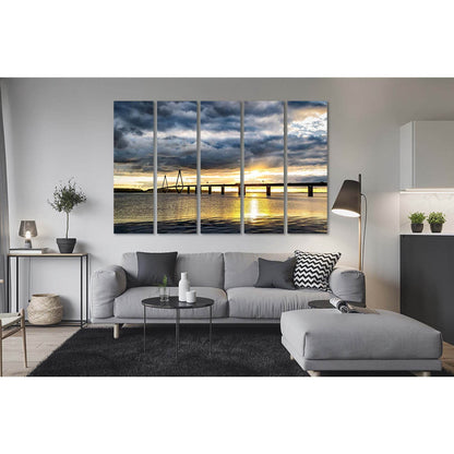 Baltic sea №D1224 Ready to Hang Canvas PrintCanvas art arrives ready to hang, with hanging accessories included and no additional framing required. Every canvas print is hand-crafted, made on-demand at our workshop and expertly stretched around 100% North