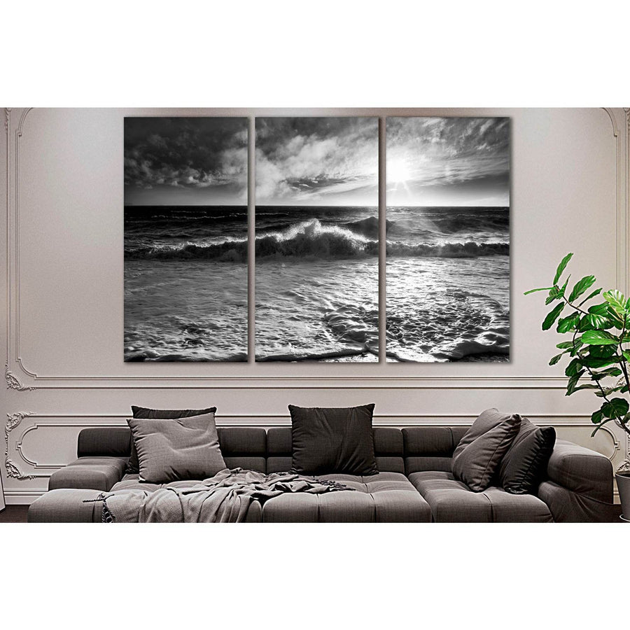 Modern Wall Art for Home & Office Decor | Zellart Canvas Prints