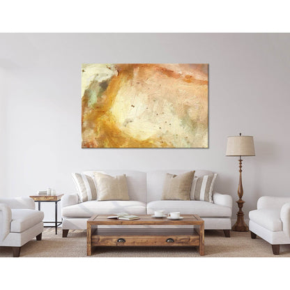 Yellow Abstract №04324 Ready to Hang Canvas PrintCanvas art arrives ready to hang, with hanging accessories included and no additional framing required. Every canvas print is hand-crafted, made on-demand at our workshop and expertly stretched around 100%