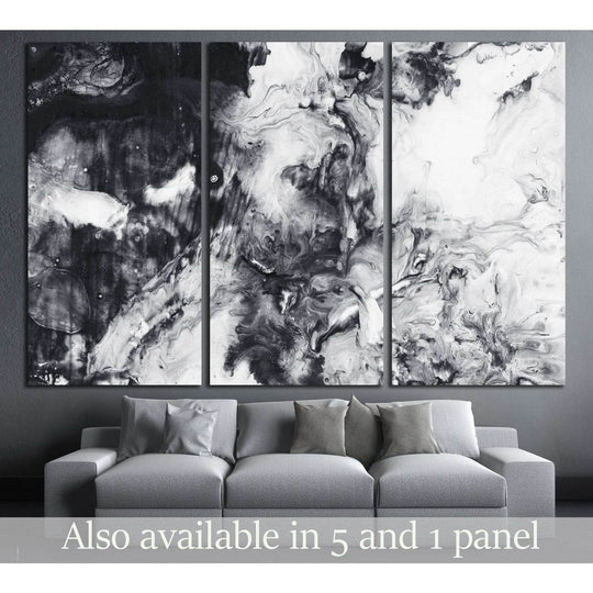 Abstract & Watercolor Arts - Zellart Canvas Prints