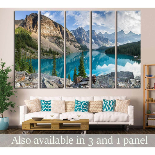 Beautiful View №27 Ready to Hang Canvas PrintCanvas art arrives ready to hang, with hanging accessories included and no additional framing required. Every canvas print is hand-crafted, made on-demand at our workshop and expertly stretched around 100% Nort