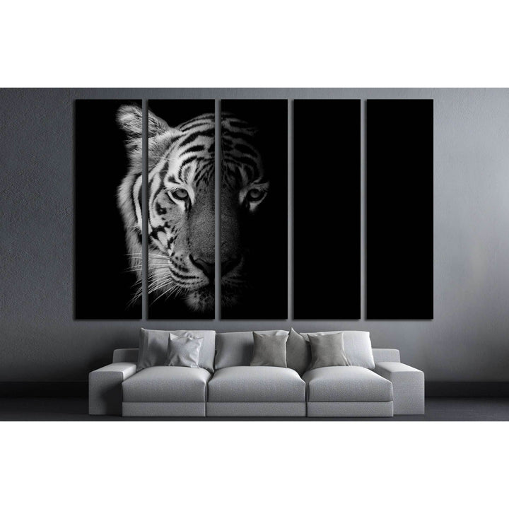 Black & White Wall Art