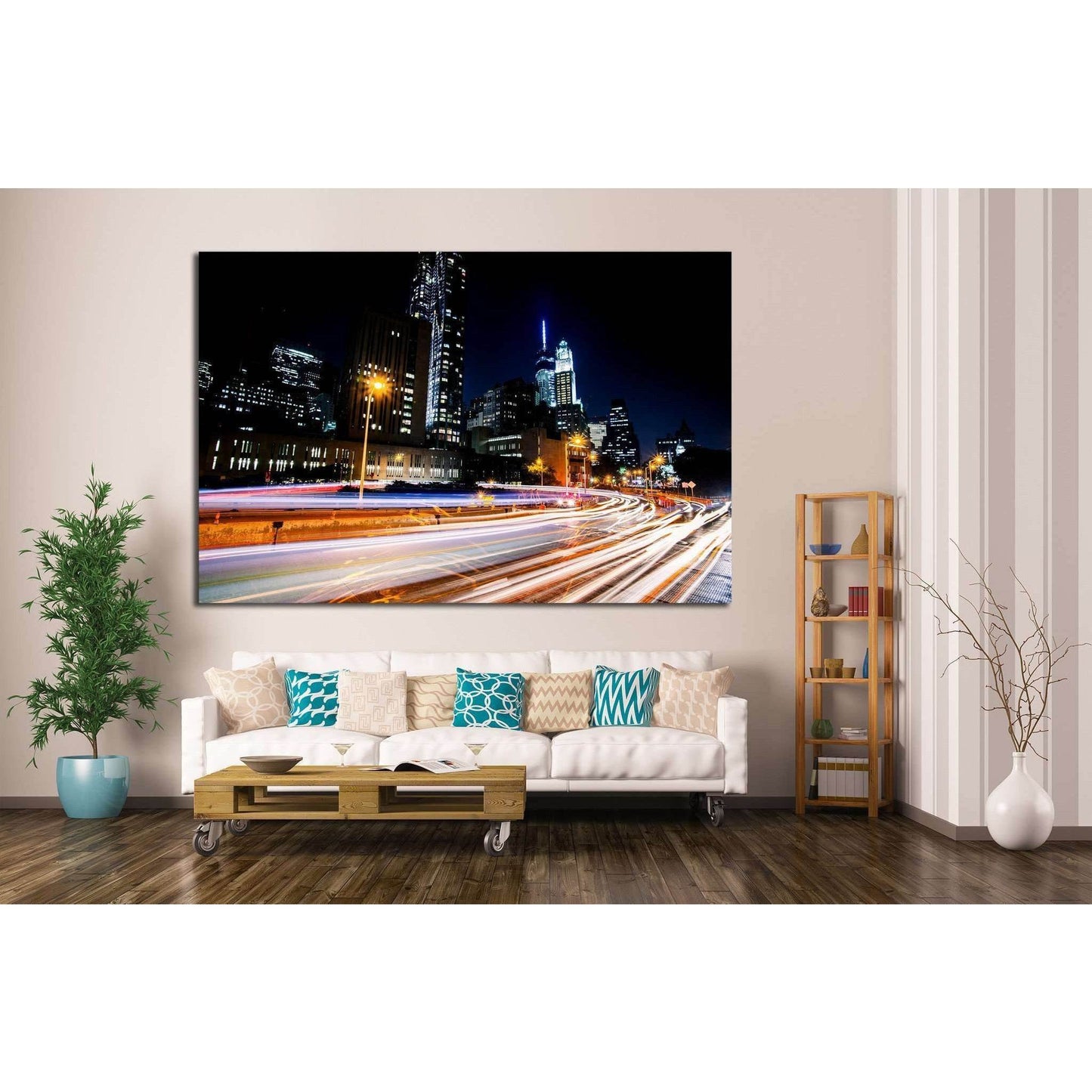 Manhattan night scene photography Wall Art PrintDecorate your walls with a stunning Manhattan Canvas Art Print from the world's largest art gallery. Choose from thousands of Manhattan artworks with various sizing options. Choose your perfect art print to