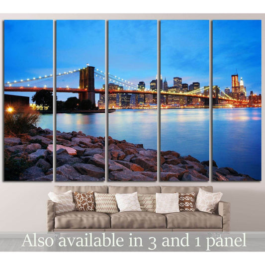 Brooklyn Bridge Photography Wall Art Canvas PrintDecorate your walls with a stunning Brooklyn Bridge Canvas Art Print from the world's largest art gallery. Choose from thousands of Brooklyn Bridge photography artworks with various sizing options. Choose y