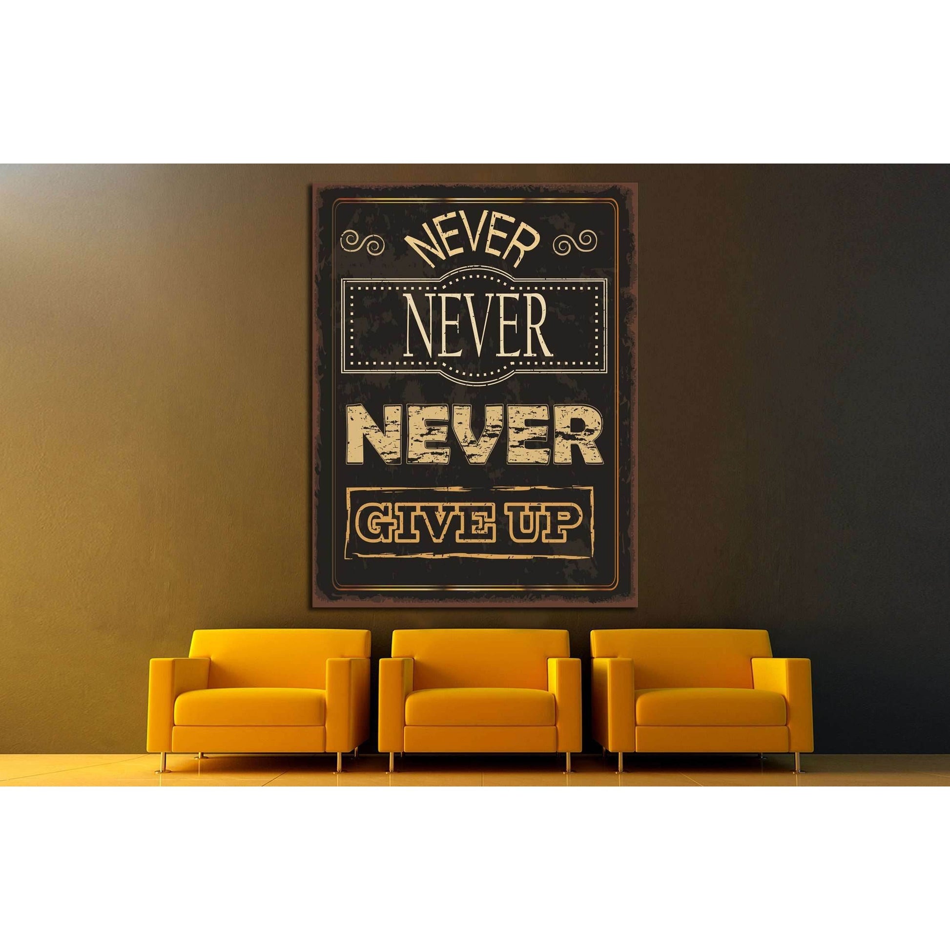 Copy of Art canvas in vintage style №4511 Ready to Hang Canvas PrintCanvas art arrives ready to hang, with hanging accessories included and no additional framing required. Every canvas print is hand-crafted, made on-demand at our workshop and expertly str