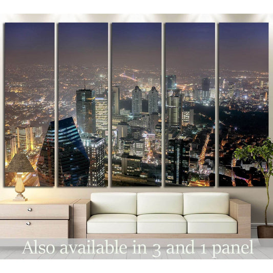 istanbul skyline №1174 Ready to Hang Canvas PrintCanvas art arrives ready to hang, with hanging accessories included and no additional framing required. Every canvas print is hand-crafted, made on-demand at our workshop and expertly stretched around 100%