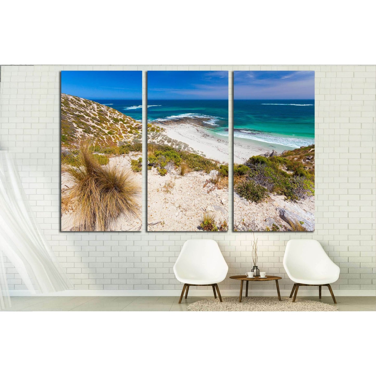 kangaroo island №3162 Ready to Hang Canvas PrintCanvas art arrives ready to hang, with hanging accessories included and no additional framing required. Every canvas print is hand-crafted, made on-demand at our workshop and expertly stretched around 100% N