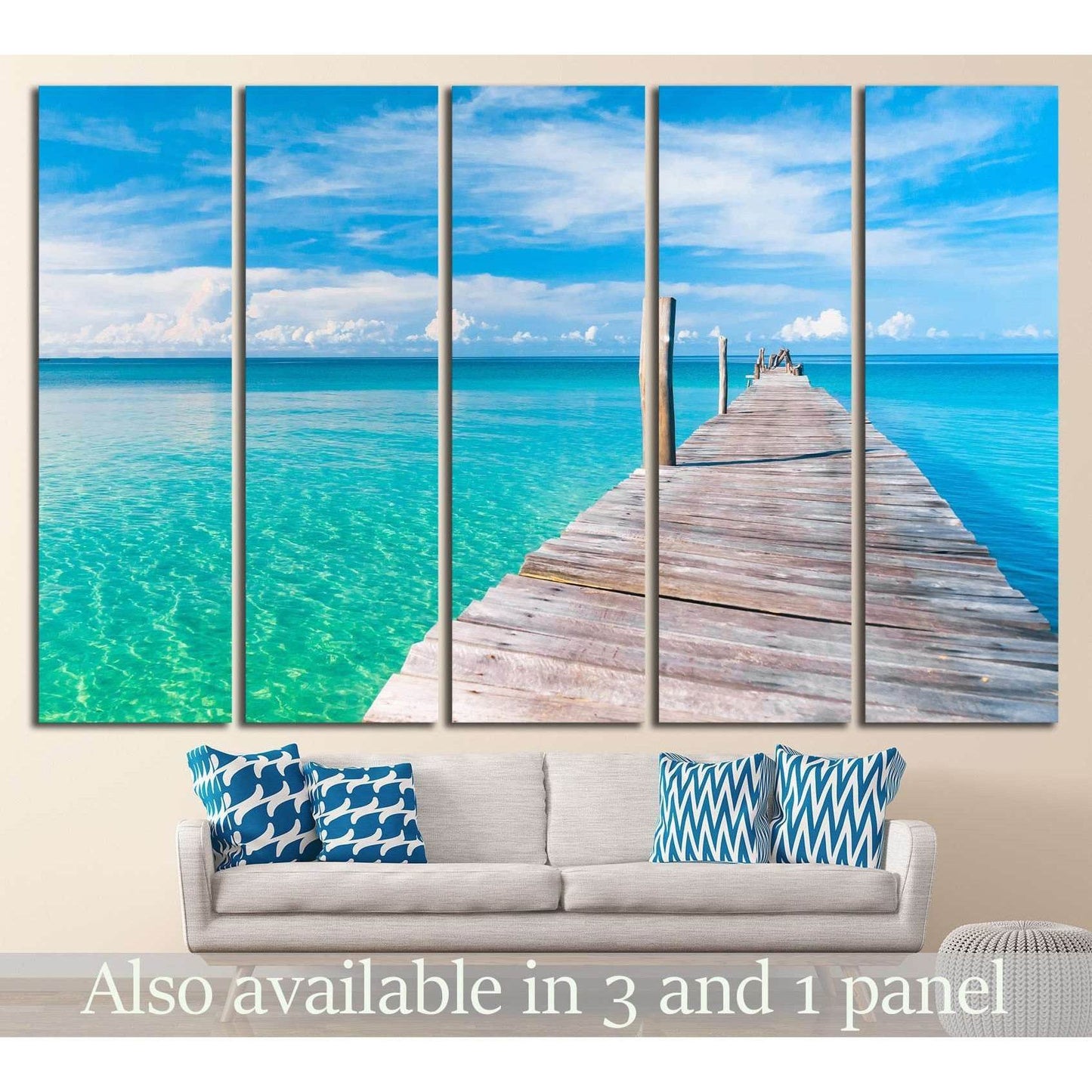 Living is Easy Calm Meditation №1308 Ready to Hang Canvas PrintCanvas art arrives ready to hang, with hanging accessories included and no additional framing required. Every canvas print is hand-crafted, made on-demand at our workshop and expertly stretche