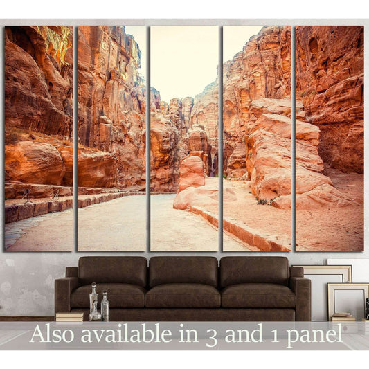 Main entrance to ancient city №832 Ready to Hang Canvas PrintCanvas art arrives ready to hang, with hanging accessories included and no additional framing required. Every canvas print is hand-crafted, made on-demand at our workshop and expertly stretched