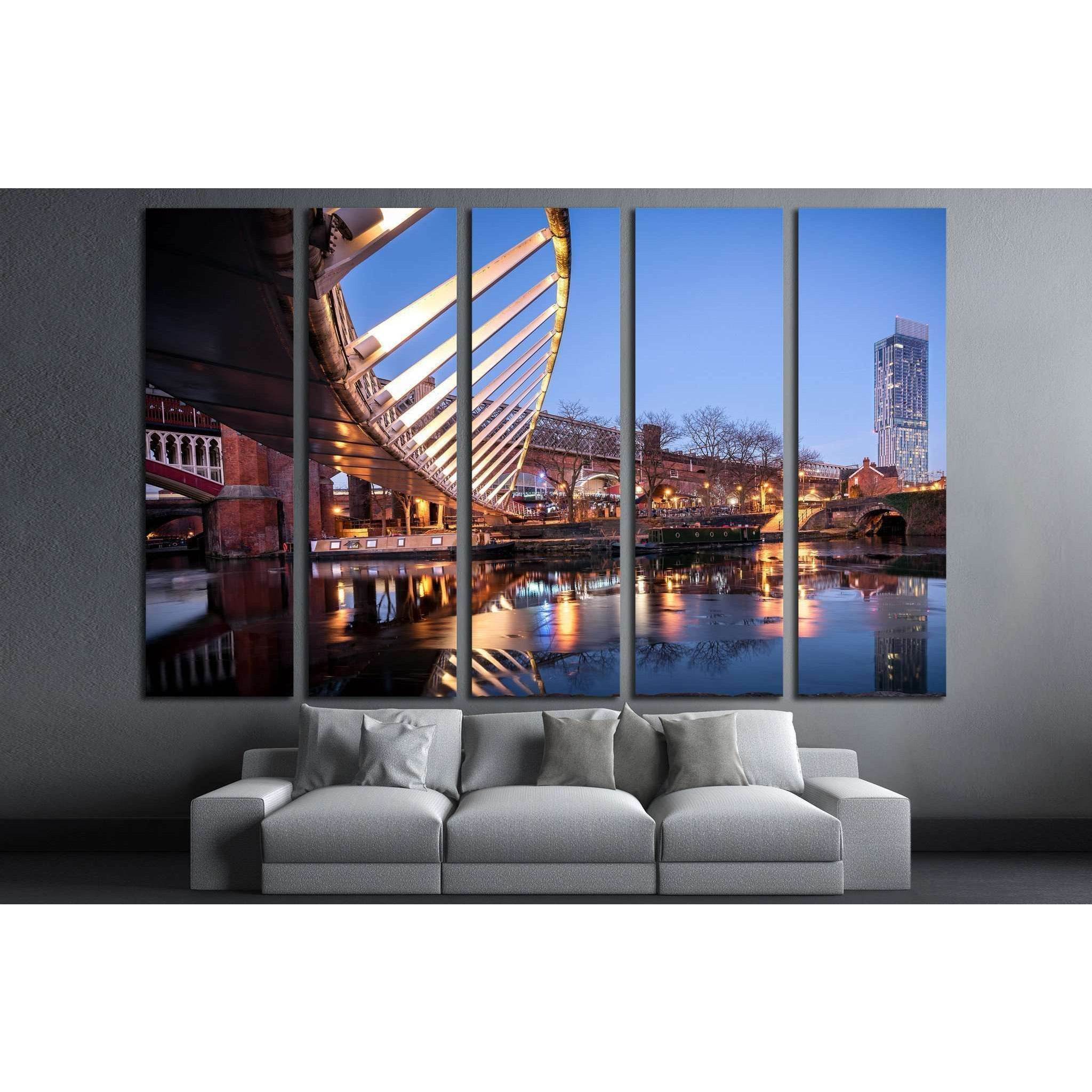 New York canvas wall art  3 Panels Art Canvas, Large Canvas Wall Art