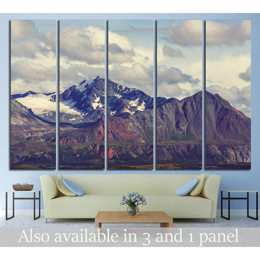 Mountain №717 Ready to Hang Canvas PrintCanvas art arrives ready to hang, with hanging accessories included and no additional framing required. Every canvas print is hand-crafted, made on-demand at our workshop and expertly stretched around 100% North Ame