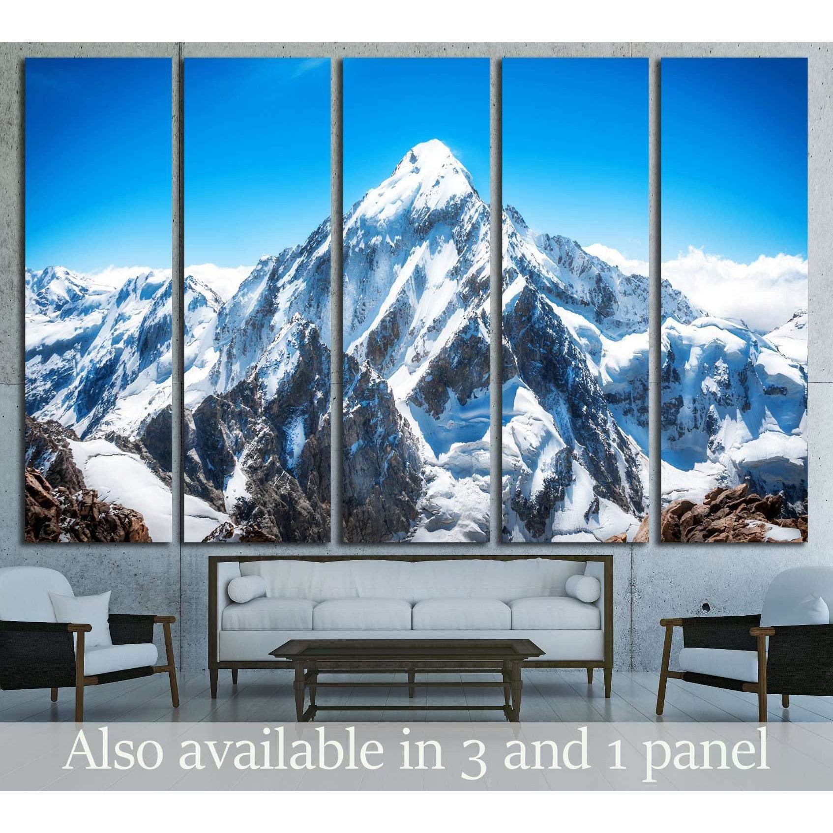 Mountains Wall Art