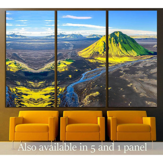 mountains and river №2842 Ready to Hang Canvas PrintCanvas art arrives ready to hang, with hanging accessories included and no additional framing required. Every canvas print is hand-crafted, made on-demand at our workshop and expertly stretched around 10