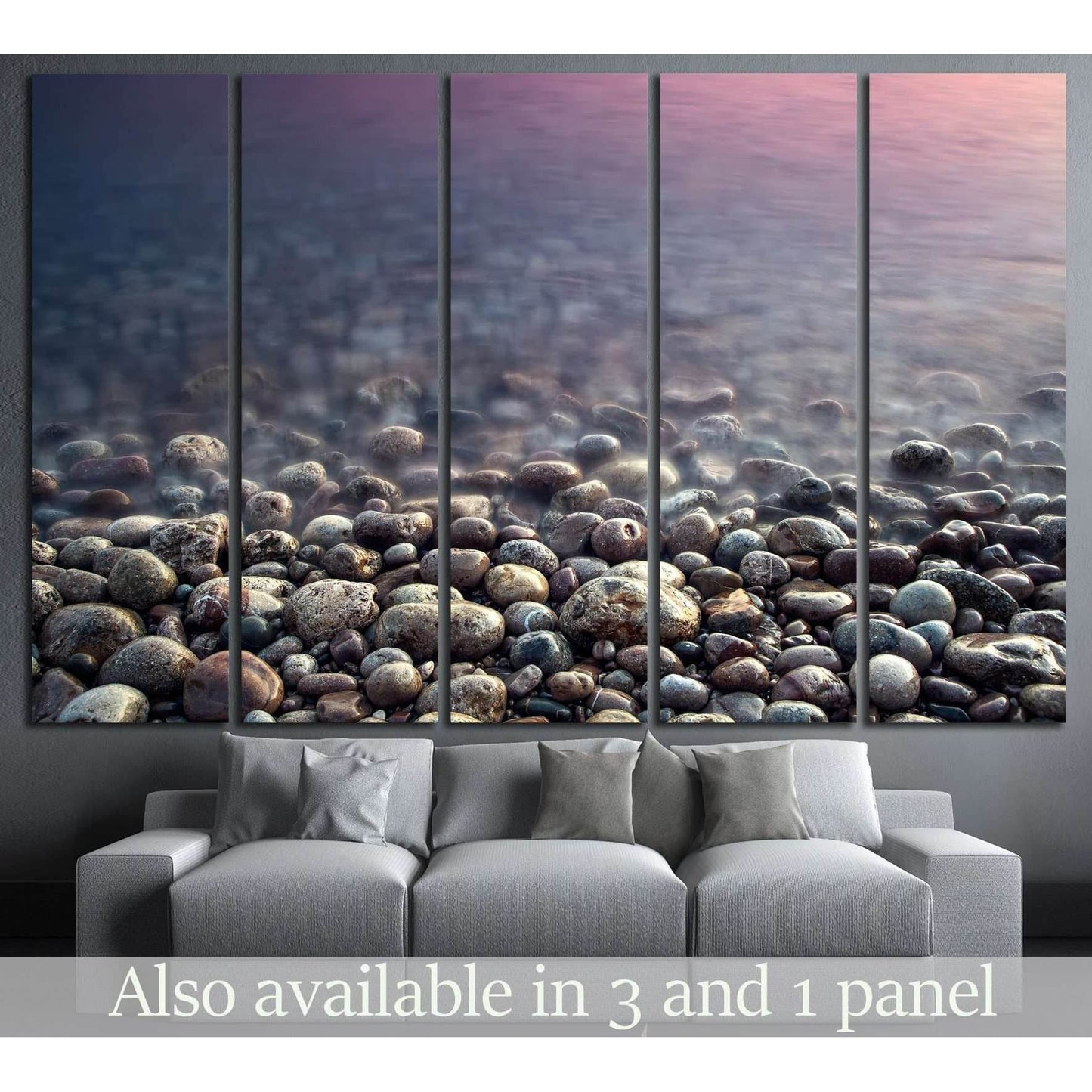 Nature composition of sunset №838 Ready to Hang Canvas PrintCanvas art arrives ready to hang, with hanging accessories included and no additional framing required. Every canvas print is hand-crafted, made on-demand at our workshop and expertly stretched a