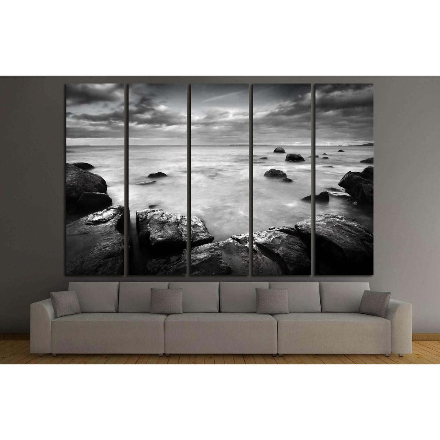 North Islands №2666 Ready to Hang Canvas PrintCanvas art arrives ready to hang, with hanging accessories included and no additional framing required. Every canvas print is hand-crafted, made on-demand at our workshop and expertly stretched around 100% Nor