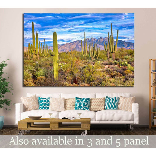 Phoenix, Arizona №1008 Ready to Hang Canvas PrintCanvas art arrives ready to hang, with hanging accessories included and no additional framing required. Every canvas print is hand-crafted, made on-demand at our workshop and expertly stretched around 100%