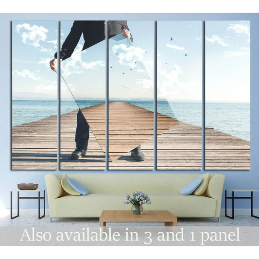 realistic painter №1085 Ready to Hang Canvas PrintCanvas art arrives ready to hang, with hanging accessories included and no additional framing required. Every canvas print is hand-crafted, made on-demand at our workshop and expertly stretched around 100%