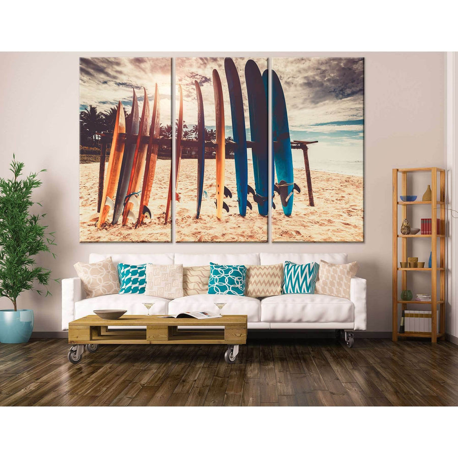 Modern Wall Art for Home & Office Decor | Zellart Canvas Prints